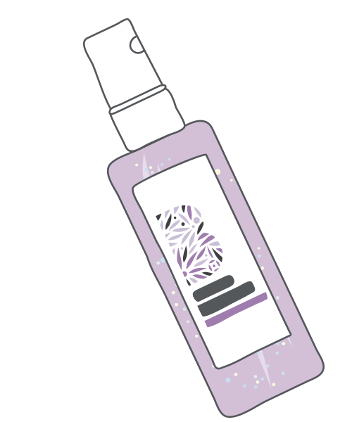festival sparkle Sticker by Briogeo Hair