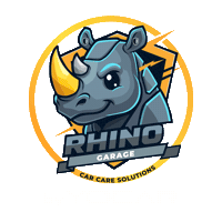 Review Customer Sticker by Rhino Garage