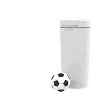 Football Soccer Sticker by Grünbeck AG