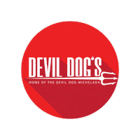 Bartender Paloma Sticker by Devil Dog's