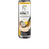 Energy Drink Sticker by DrinkNutraLife