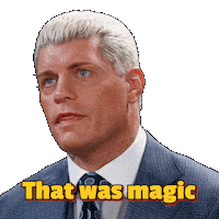 Awesome Cody Rhodes Sticker by First We Feast