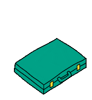 super cool business Sticker by Timothy Winchester