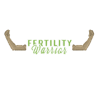 Warrior Pregnancy Sticker