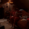 Red Wine Drinking GIF by Working Title
