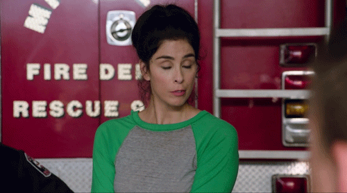 sarah silverman what GIF by HULU