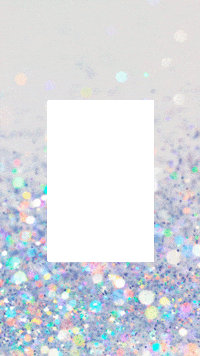 Sparkle Glitter Sticker by Stefanie Shank
