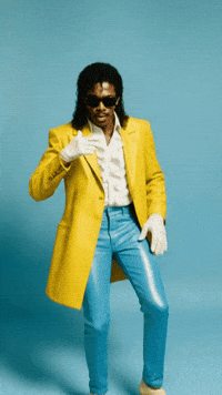 Michael Jackson Dance GIF by Jukebox Saints