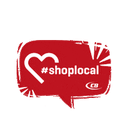 cbmode shopping cb shoplocal supportlocal Sticker