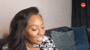 Oh My God Omg GIF by BuzzFeed