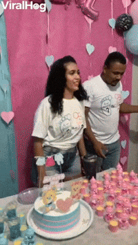 Hungry Dog Takes Advantage of Distracted Humans