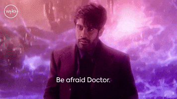 Series 12 O GIF by Doctor Who