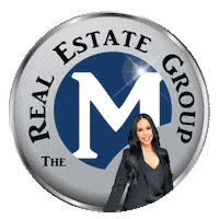 Real Estate Agent Sticker by The M Real Estate Group
