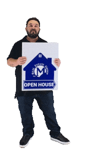 Real Estate Sticker by The M Real Estate Group