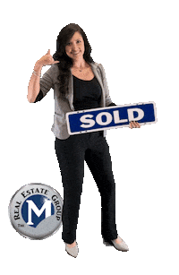Real Estate Sticker by The M Real Estate Group