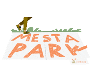 verbode oklahoma uptown oklahomacity verbode Sticker