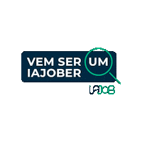 iajobbr emprego vagas vaga vagas de emprego Sticker