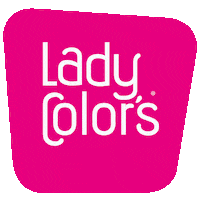 Ladycolors Sticker by Studio81