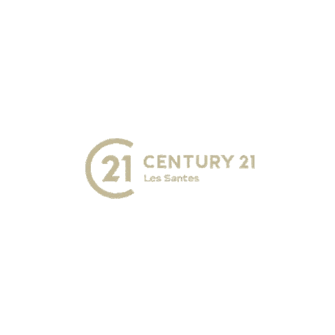 Realestate C21 Sticker by Century21 Les Santes