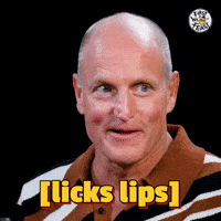 Woody Harrelson Hot Ones GIF by First We Feast
