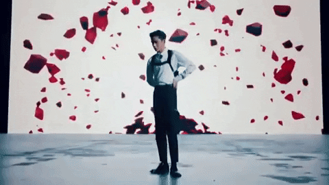 K Pop Trailer GIF by SuperM