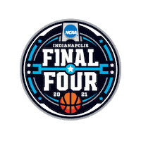 March Madness Bigdance Sticker by NCAA Championships