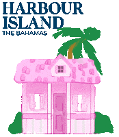 Caribbean Bahamas Sticker by visitthebahamas