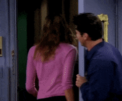 season 6 friends GIF