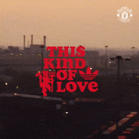 Sport Love GIF by Manchester United