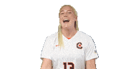 Soccer Celebrate Sticker by Carson-Newman Athletics