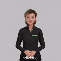 Avatar Gebärdensprache GIF by Sign Time - SiMAX