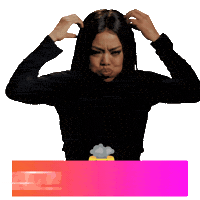 Lady Leshurr Sticker Sticker by The Circle