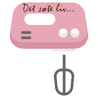 detsoteliv detsoteliv detsoteliv bakeglede Sticker