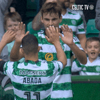 Celtic Fc Soccer GIF by Celtic Football Club