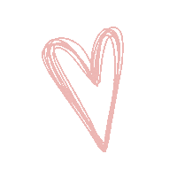 petalacavalcanti love heart pink amor Sticker