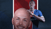 France Kiss GIF by Paris Saint-Germain Handball