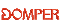 Dömper Sticker by koninkrijkvanmuziek