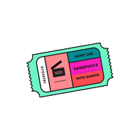 Sansfuccs Sticker by Sled Island