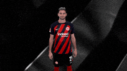 Lucas Alario Logo GIF by Eintracht Frankfurt