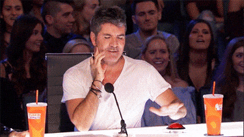 fun love GIF by America's Got Talent