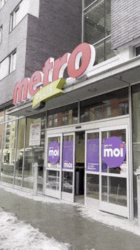 Canada Thank You GIF by Casol