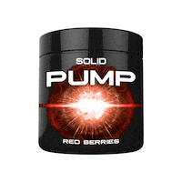 Pump It Up Explosion Sticker by Tillskottsbolaget