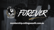 captain afl GIF by CollingwoodFC
