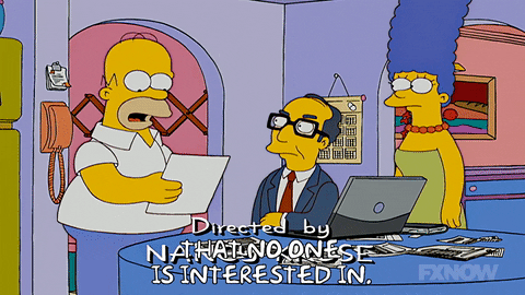 Episode 15 GIF by The Simpsons
