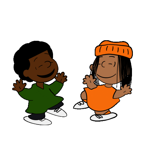 Happy Dance Sticker by crwnking