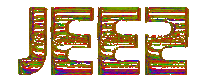 Art Glitch Sticker