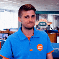 mark GIF by Coolblue