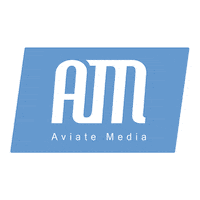 Am Sticker by Aviate Media