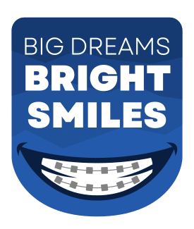 WestfallOrthodontics happy smile dream teeth Sticker