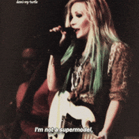 demi isa GIF